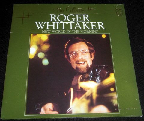 Roger Whittaker : New World In The Morning (LP, Comp, Gat)