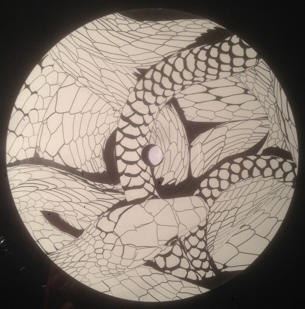 Sean Kosa & Jacob Asher Present The Marlon Jacksons : Marlonia EP (12", EP)