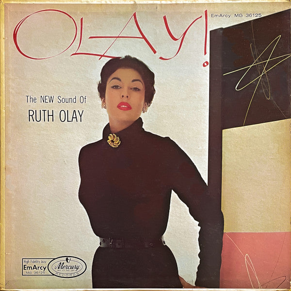 Ruth Olay : Olay! The New Sound Of Ruth Olay (LP, Album, Mono)