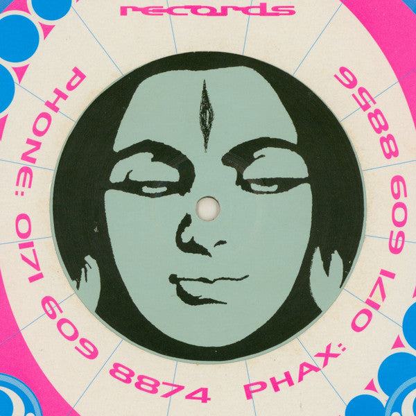 Doof : Let's Turn On (12")