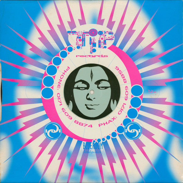 Doof : Let's Turn On (12")