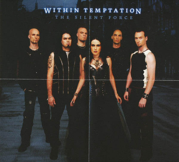 Within Temptation : The Silent Force (HDCD, Album, Enh)