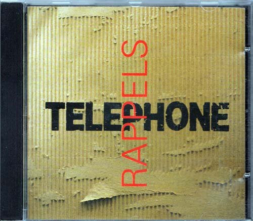 Téléphone : Rappels (CD, Comp, RE)