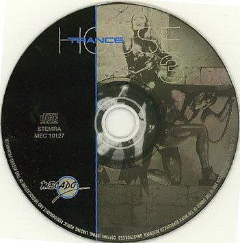 Various : Trance House 3 (CD, Comp)