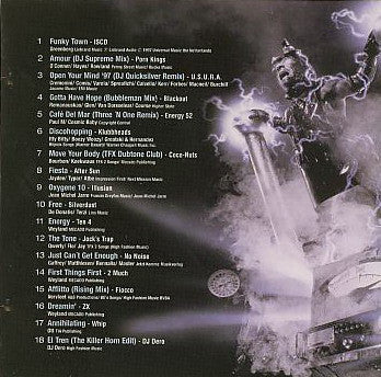 Various : Trance House 3 (CD, Comp)