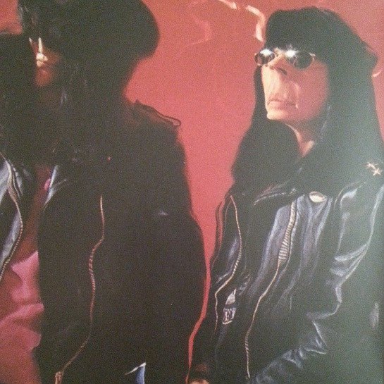 Ramones : Mondo Bizarro (LP, Album, RE, Gat)