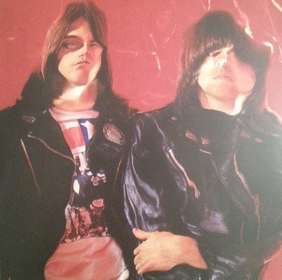 Ramones : Mondo Bizarro (LP, Album, RE, Gat)