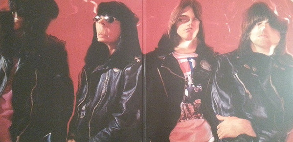 Ramones : Mondo Bizarro (LP, Album, RE, Gat)