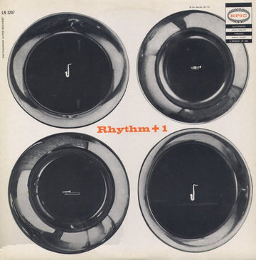 The Rhythm Section (7) : Rhythm + 1 (LP, RE)