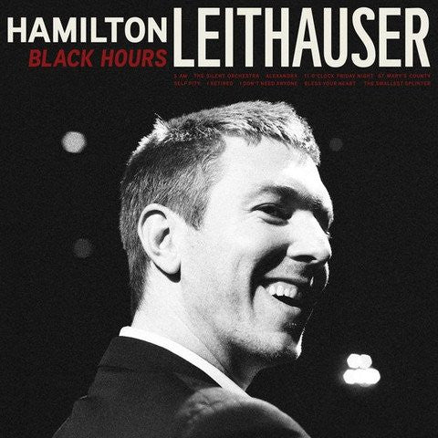 Hamilton Leithauser : Black Hours (LP, Album)