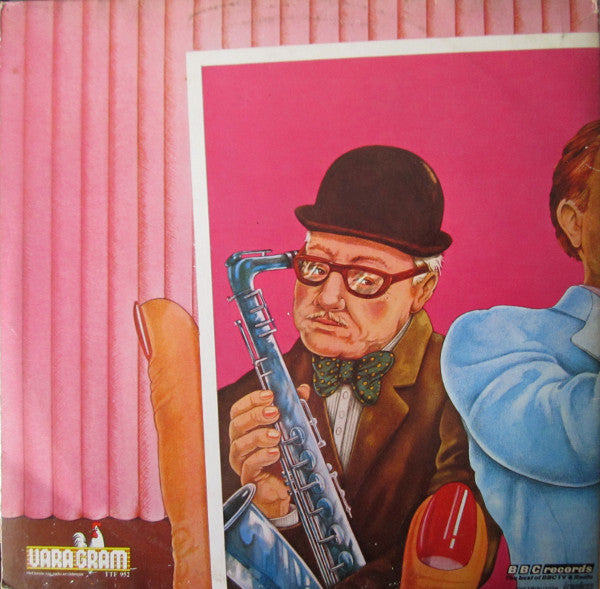 Various : 50 Jaar Britse Jazz (2xLP, Comp, Mono)