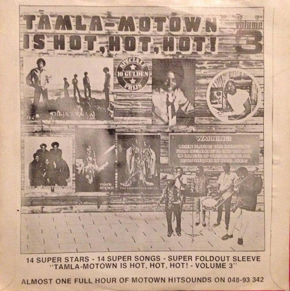 Michael Jackson / The Jackson 5 : Jackson 5 Maxi (7", Maxi, Fuc)