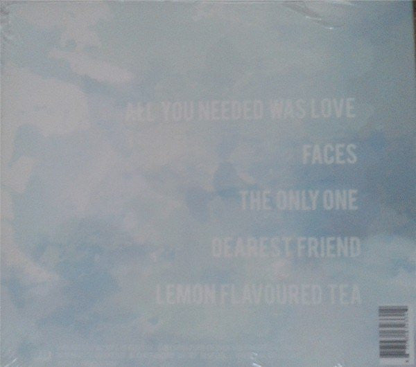 Eva Livina : Not Getting Wiser (CD, EP)