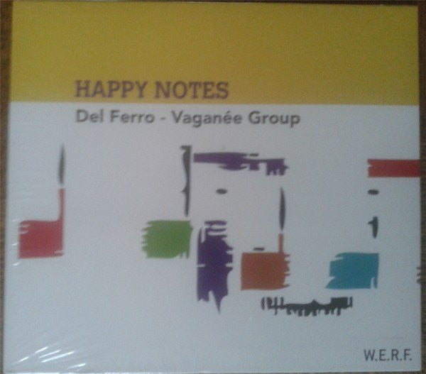 Del Ferro - Vaganée Group : Happy Notes (CD, Album)
