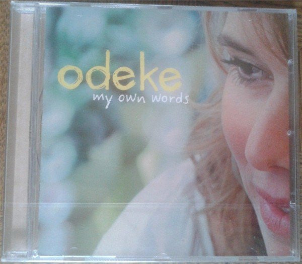 Odeke : My Own Words (CD, Album)