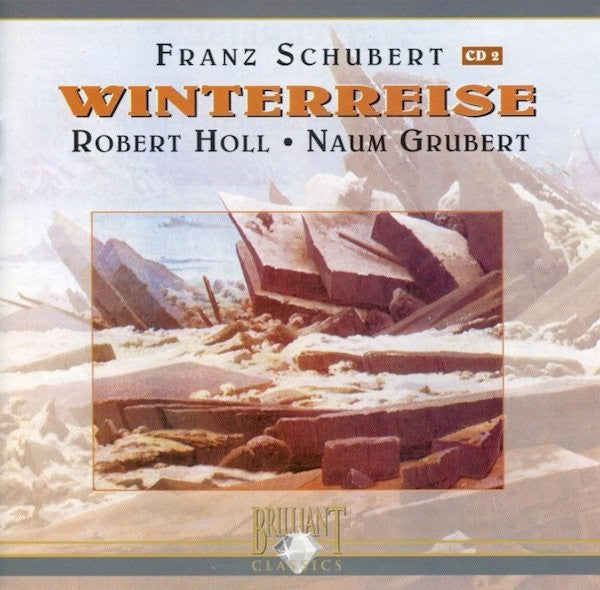 Franz Schubert : Lieder (7xCD + Box, Comp)