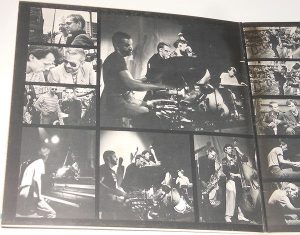 Oaao : Improvisaties (LP, Album, Gat)