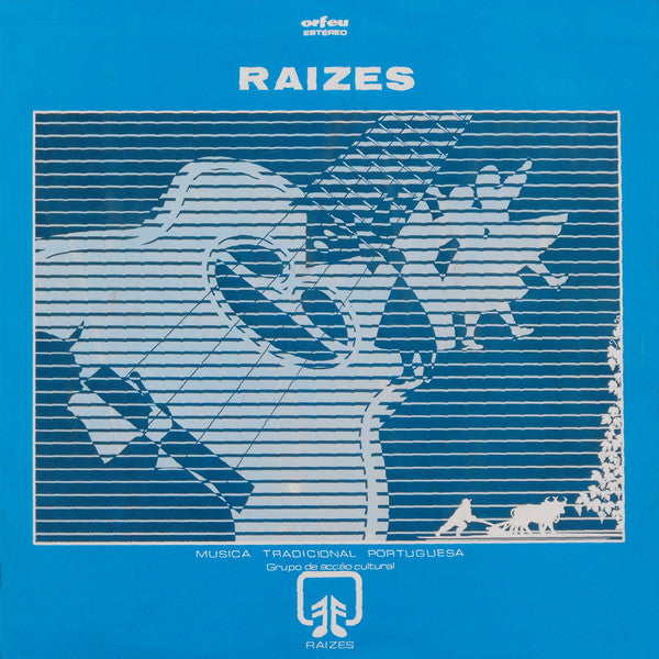 Raizes : Raizes (LP, Album, Gat)