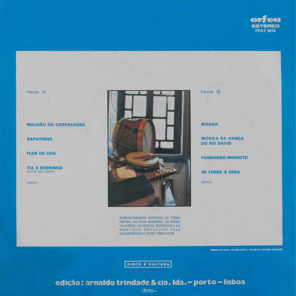 Raizes : Raizes (LP, Album, Gat)