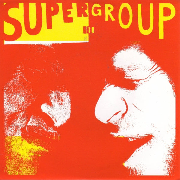 Supergroup (2) : Supergroup (7", Single)