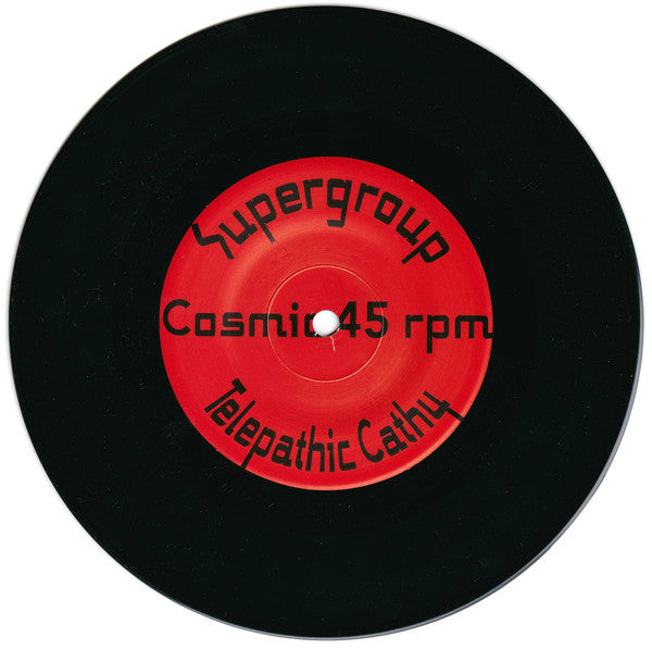 Supergroup (2) : Supergroup (7", Single)
