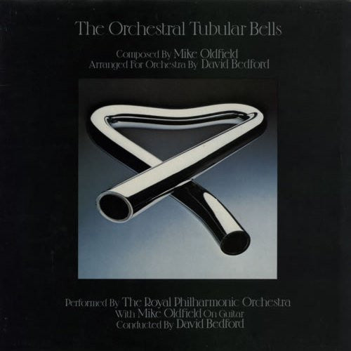 Royal Philharmonic Orchestra With Mike Oldfield Conducted By David Bedford : The Orchestral Tubular Bells (LP, Album, RE)