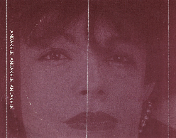 Carmen González And Koral Y Esmeralda : Andarele (CD, Album)