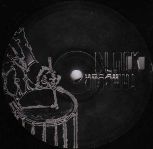 Bernard Williams & Boris Picq : D-fender (12")