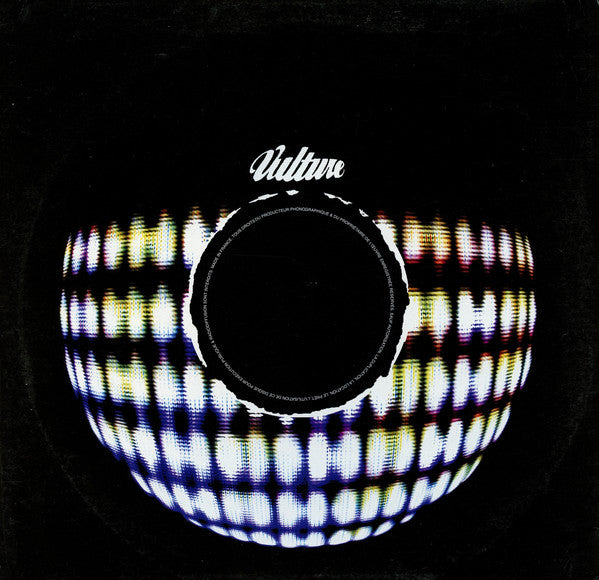 Defender (3) : Defender / Bliss (12")