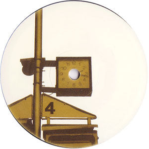 Nambikwara / Mo' Bass : M-Atome 04 (2x12")