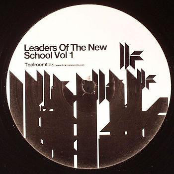Various : Leaders Of The New School Vol. 1 (12")