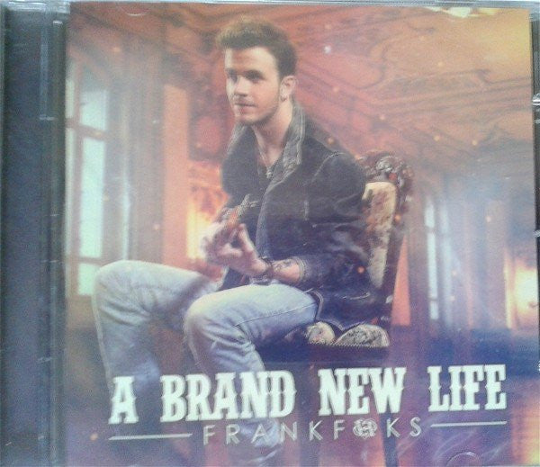 Frank Foks : A Brand New Life (CD, Album)