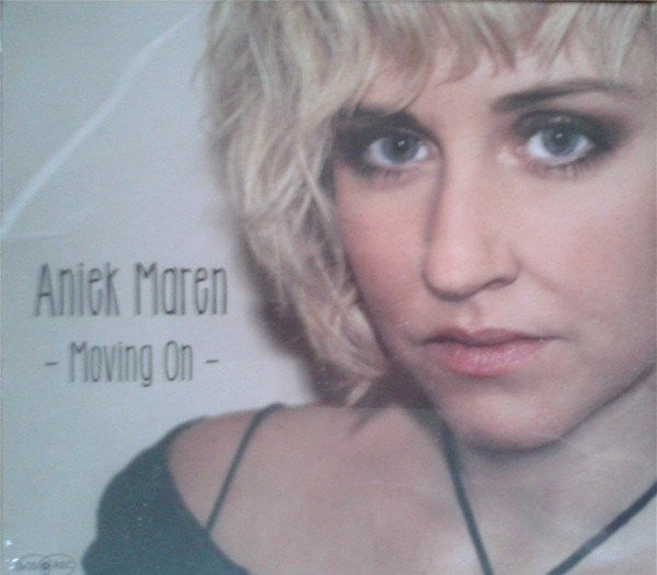 Aniek Maren : Moving On (CD, Album)