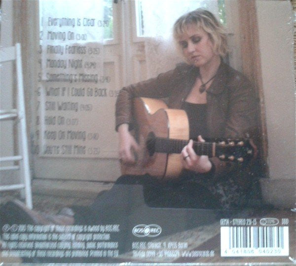 Aniek Maren : Moving On (CD, Album)