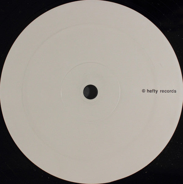 Twine : Immediate Action #3 (12")