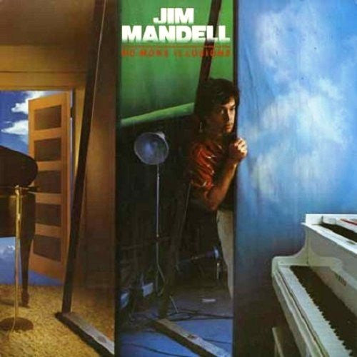 Jim Mandell : No More Illusions (LP)