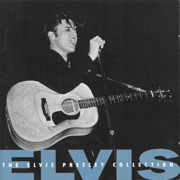 Elvis Presley : The Rocker (2xCD, Comp)