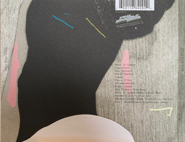 Tussle : Kling Klang (CD, Album)