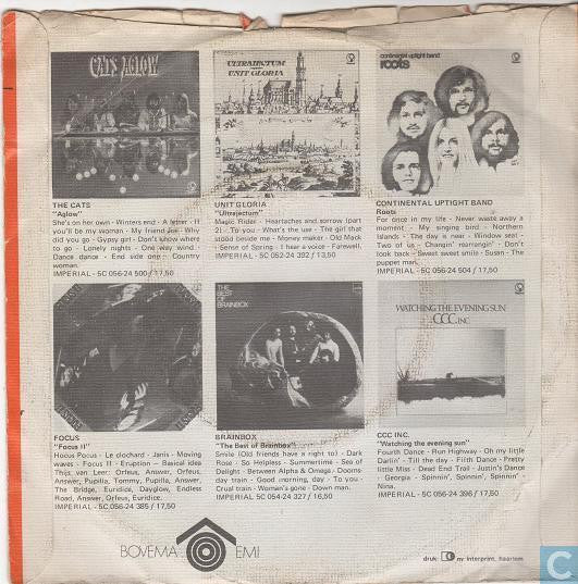 Fresh Air (22) : Fine, Fine, Woman (Sheriff) (7", Single)