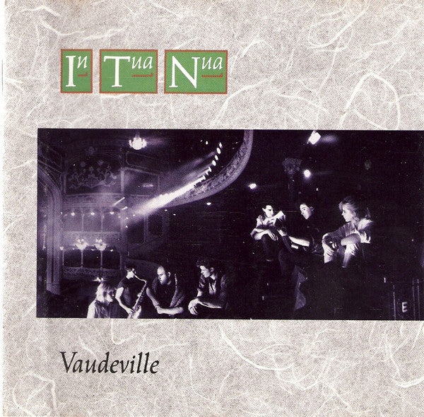 In Tua Nua : Vaudeville (LP, Album)