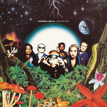 Stereo MC's : Connected (LP, Album, RE, 180)