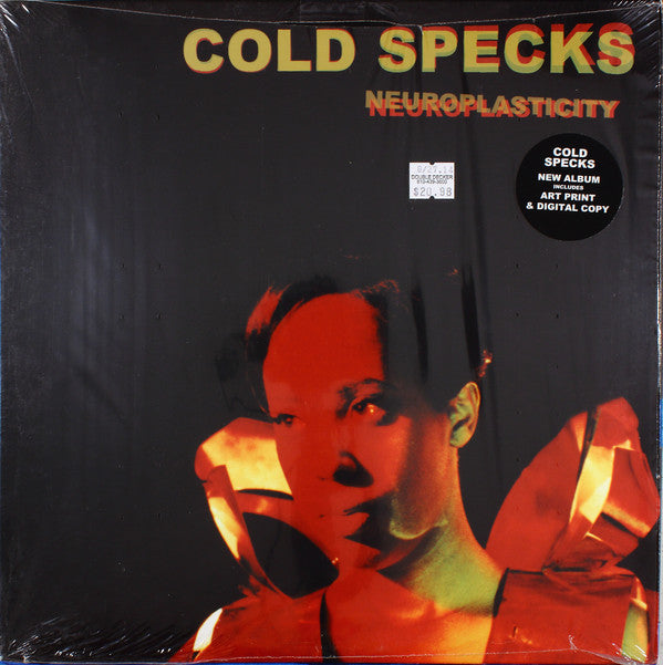 Cold Specks : Neuroplasticity (LP, Album)