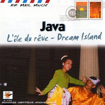 Degung Wis Kasil, Sundayana : Java: L'île Du Rêve - Dream Island (CD, Album)