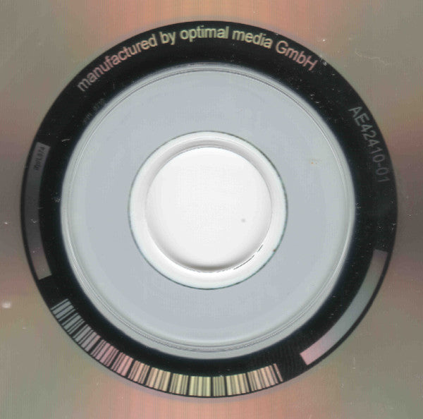 Gazpacho (2) : Demon (CD, Album, Sli)