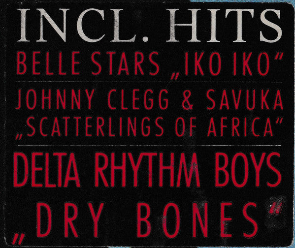 Various : Rain Man (Original Motion Picture Soundtrack) (LP, Comp)