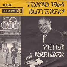 Peter Kreuder : Tokyo 1964 (7", Single)