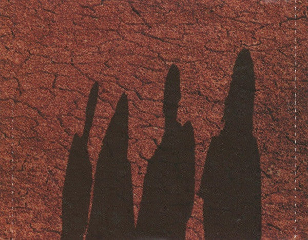 The Circumcised : Bitter Way (CD, Album)