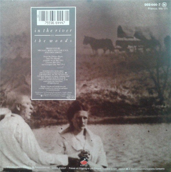 The Call : In The River (7", Single)