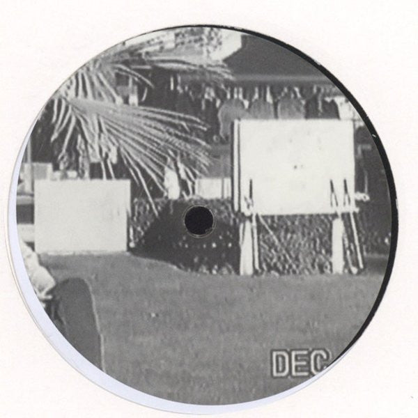 Harvey Sutherland : Edges EP (12", EP)