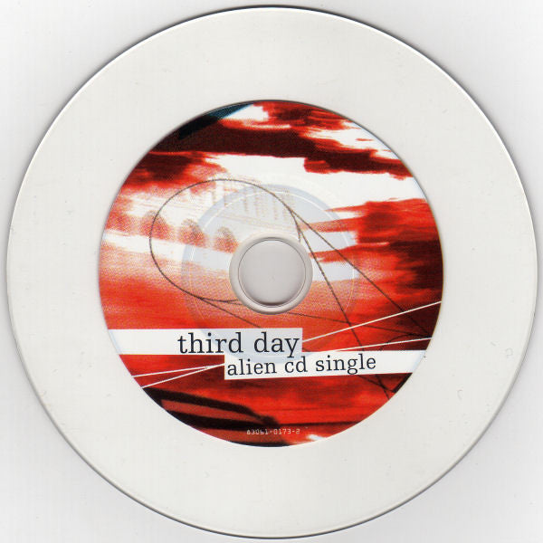 Third Day : Alien CD Single (Minimax, Single)